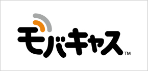 モバキャスロゴ